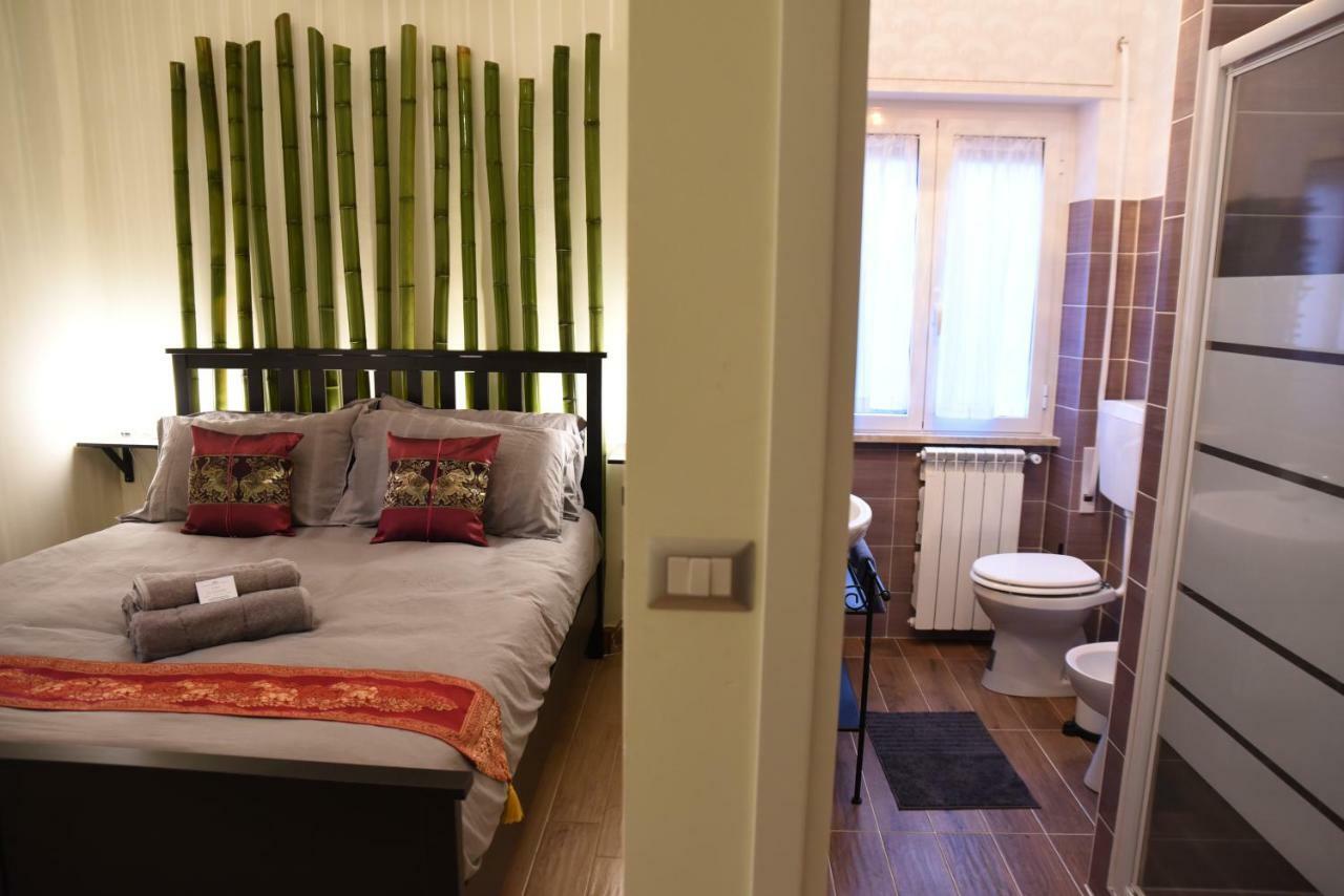 נטונו Villa Le Garden מראה חיצוני תמונה